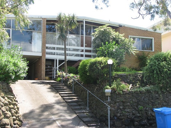 John Baird House in Beaumaris