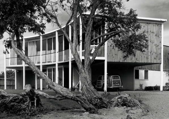 Gibson Residence in Coronet Groeve, Beaumaris