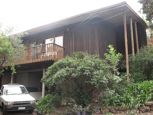 House at Pascoe Vale by Peter Hooks