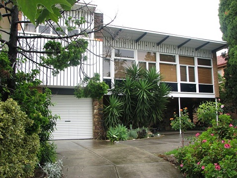 Anatol Kagan House at Caulfield