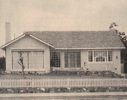 House at Balwyn by Mason & Weinstock