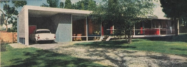 Pollocks own house in Heidelberg