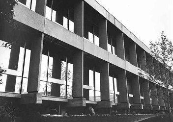 Office building at Box Hill