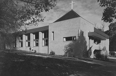 St Joseph's Church Boronia