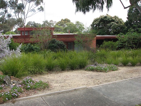 John F Tipping own house Balwyn