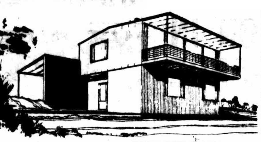 House by J & P Murphy and Stuart Warmington