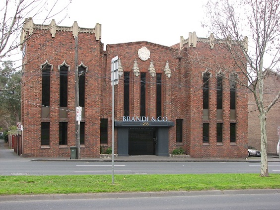 Apostolic Church by Lawrence E Warner