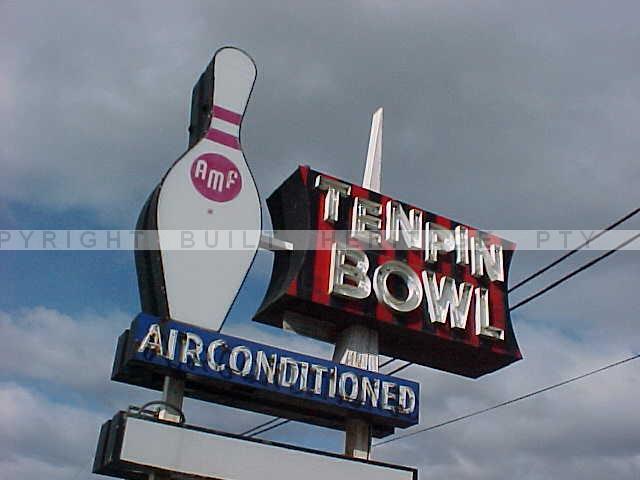 Metropolitan Bowl Essendon