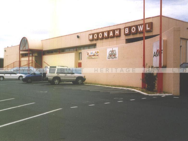 Moonah Bowl Launceston