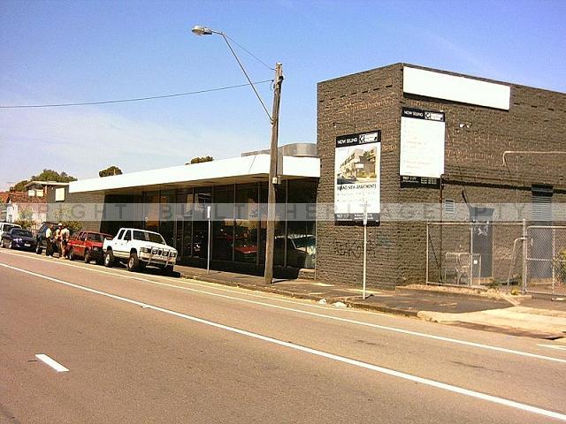 St Kilda Bowl