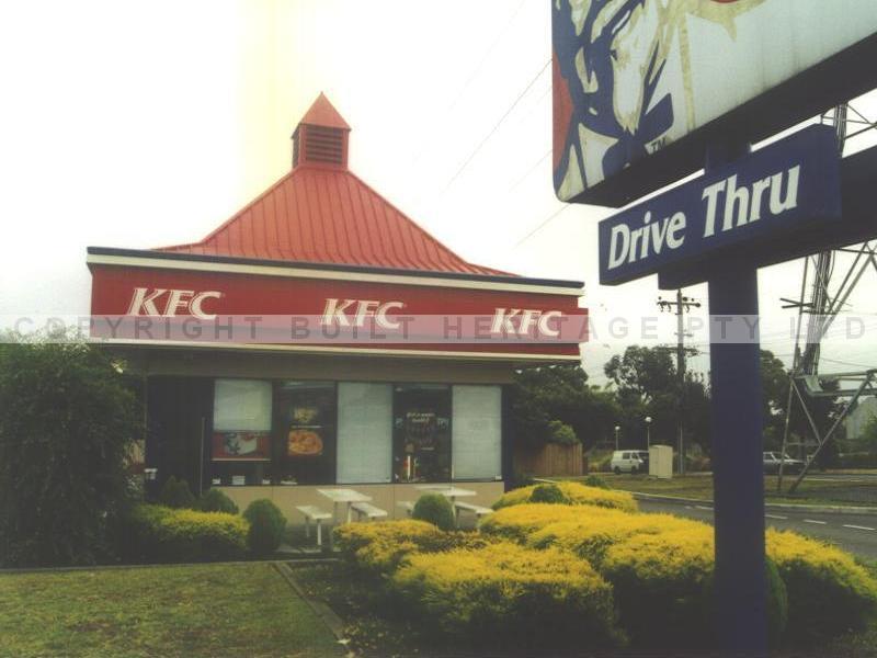 Kentucky Fried Chicken