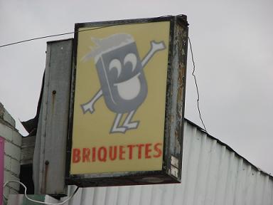 Biquette signage Burwood