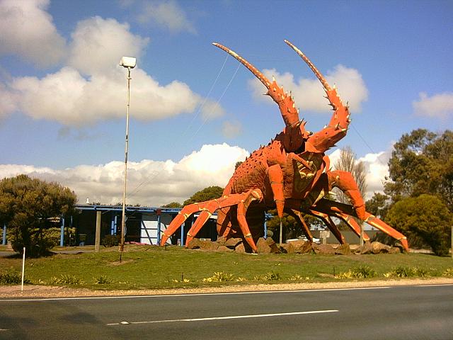 The Big Lobster Kingston SE