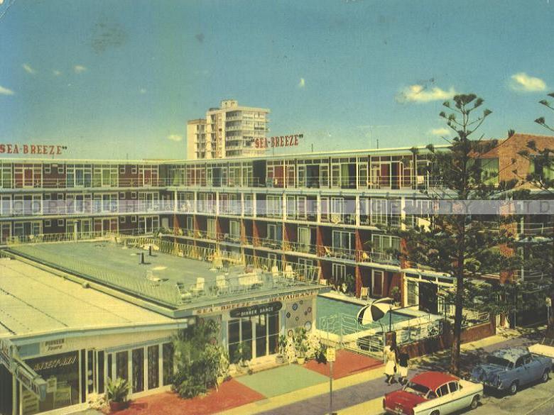 Seabreeze Motel Surfers Paradise