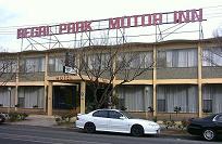 Regal Park Motor Inn, North Adelaide