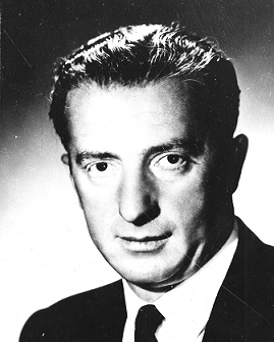 Oscar Gimesy in the late 1960s