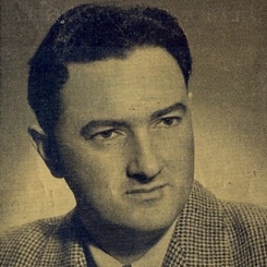 Anthony Hayden in the 1950s
