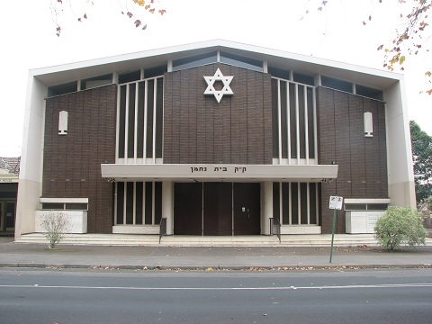 Kew Synagogue
