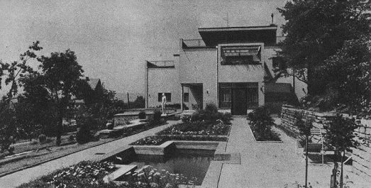 House by Muhlstein and Furth 1927