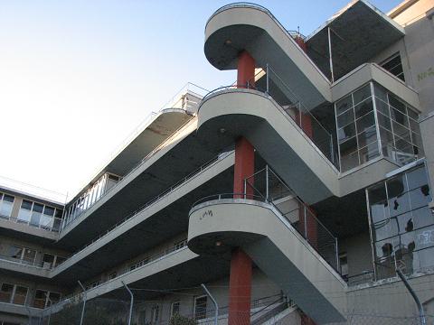 Launceston General Hospital (demolished 2008)