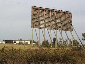 Swanline drive-in cinema Swan Hill