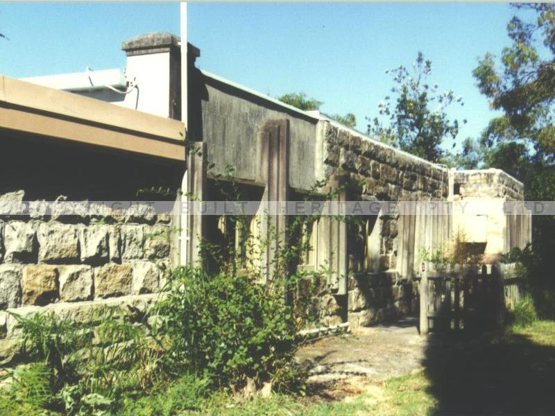 Wilson House Castlecrag